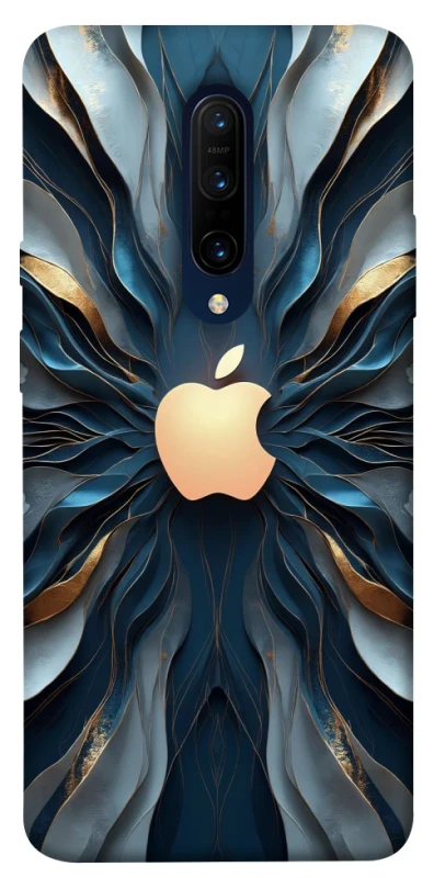 Чехол на OnePlus 7 Pro Apple logo ver.3 фото 1 из 1