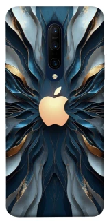 Чехол на OnePlus 7 Pro Apple logo ver.3 фото 1 из 1