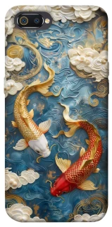 Чехол на Realme C2 Koi carp фото 1 из 1