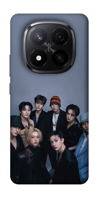 Чохол на Xiaomi Redmi Note 14 Pro+ 5G Stray Kids фото 1 з 1