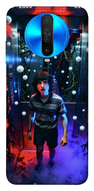 Чохол на Xiaomi Redmi K30 Stranger Things ver.38 фото 1 з 1