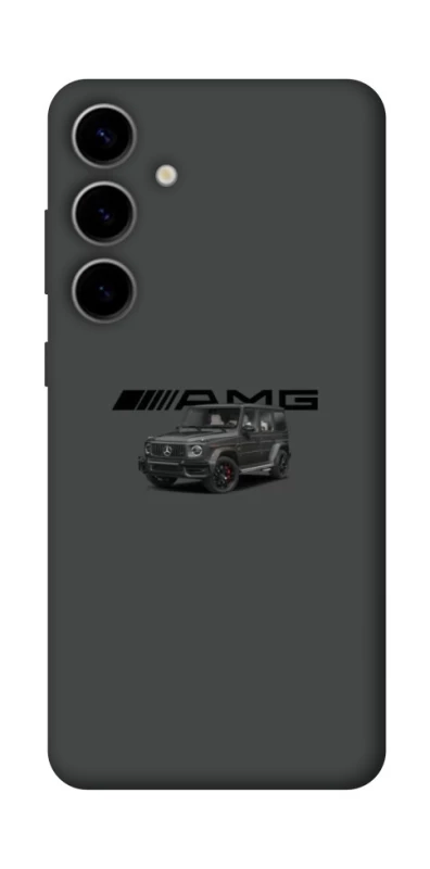 Чохол на Samsung Galaxy S25 AMG CUBIK фото 1 з 1