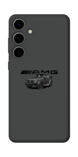 Чохол на Samsung Galaxy S25 AMG CUBIK фото 1 з 1