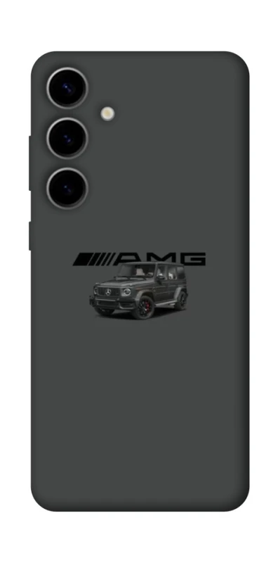 Чохол на Samsung Galaxy S25 FE AMG CUBIK фото 1 з 1