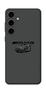 Чехол на Samsung Galaxy S25 FE AMG CUBIK фото 1 из 1