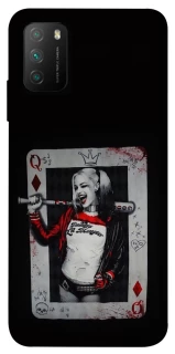 Чехол на Xiaomi Poco M3 Harley Queen фото 1 из 1
