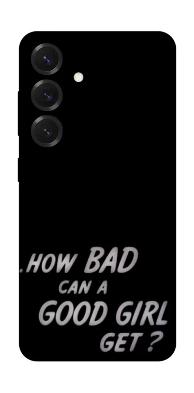 Чохол на Samsung Galaxy S26 Edge How bad? фото 1 з 1