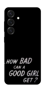 Чехол на Samsung Galaxy S26+ How bad? фото 1 из 1