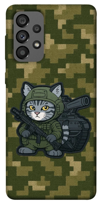 Чохол на Samsung Galaxy A73 5G Milcat фото 1 з 1