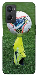 Чехол на Oppo A96 Football Ball 2024 фото 1 из 1