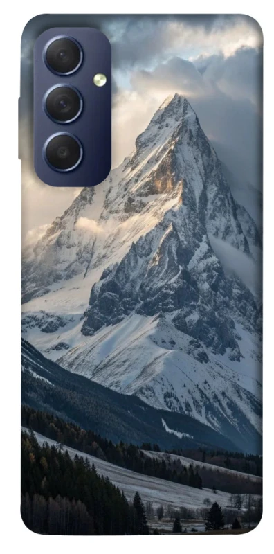 Чехол на Samsung Galaxy M54 5G Mountain v6 фото 1 из 1