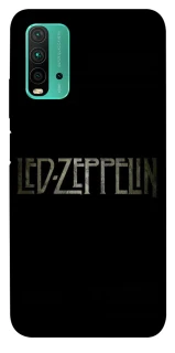 Чохол на Xiaomi Redmi Note 9 4G / Redmi 9 Power Led Zeppelin logo фото 1 з 1