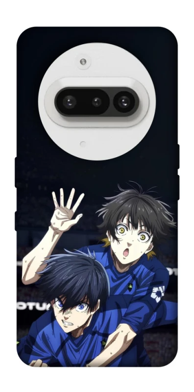 Чохол на Nothing Phone (3a) Blue Lock v2 фото 1 з 1