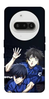 Чохол на Nothing Phone (3a) Blue Lock v2 фото 1 з 1