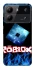Чохол на ZTE Blade A54 4G Roblox Galaxy Flame Logo фото 1 з 1