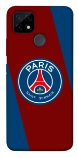 Чохол на Realme C12 FC PSG v2 фото 1 з 1