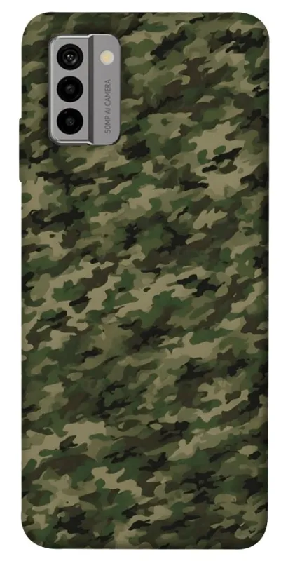 Чохол на Nokia G22 Camouflage v24 фото 1 з 1