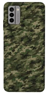 Чохол на Nokia G22 Camouflage v24 фото 1 з 1