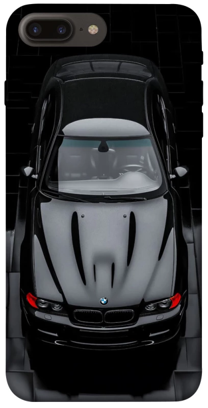 Чехол на Apple iPhone 7 plus / 8 plus BMW V12 фото 1 из 1