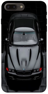 Чехол на Apple iPhone 7 plus / 8 plus BMW V12 фото 1 из 1