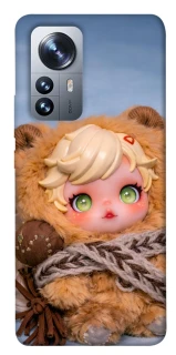 Чохол на Xiaomi 12 / 12X SKULLPANDA × My Little Pony Ver.4 фото 1 з 1