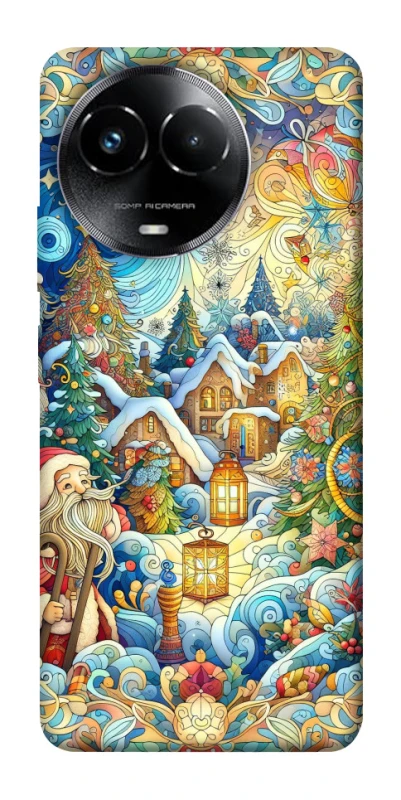 Чехол на Realme C67 4G Christmas spirit ver.12 фото 1 из 1