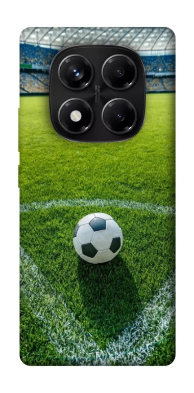 Чохол на Xiaomi Redmi Note 14 Pro 5G Football aesthetic ver.6 фото 1 з 1