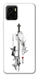 Чехол на Vivo Y15s Tattoo ver.6 фото 1 из 1