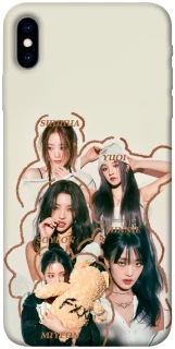 Чехол на Apple iPhone X (5.8") (G)I-DLE фото 1 из 1