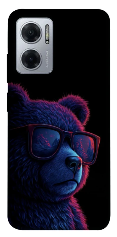 Чохол на Xiaomi Redmi Note 11E Cool Bear фото 1 з 1
