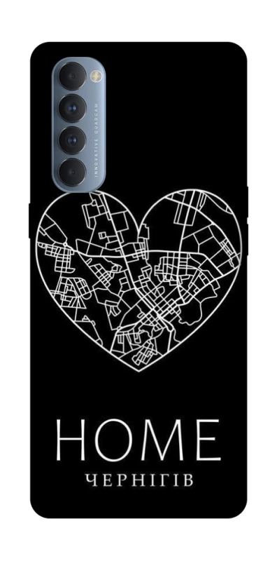 Чохол на Oppo Reno 4 Pro Чернігів Home фото 1 з 1