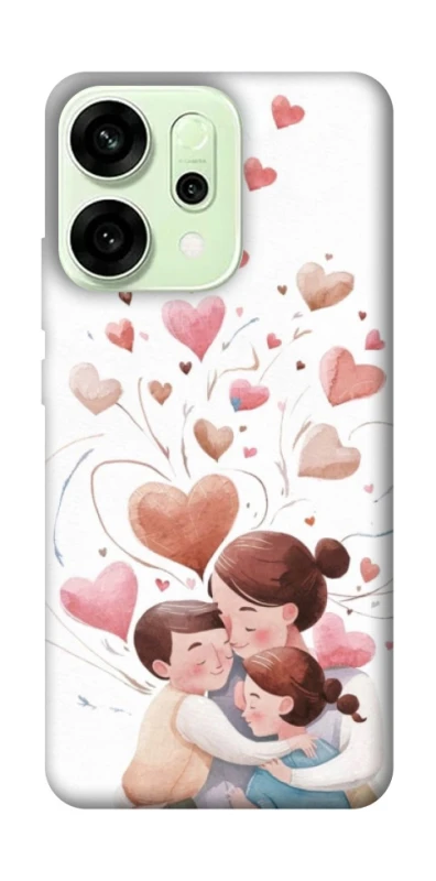 Чехол на Oppo Reno 14 Mother's Day ver.1 фото 1 из 1