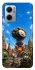Чохол на Xiaomi Redmi Note 11E Moscow never sleeps ver.7 фото 1 з 1