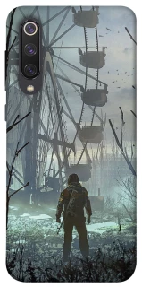 Чохол на Xiaomi Mi 9 SE Сталкер v12 фото 1 з 1