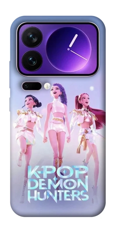 Чохол на Xiaomi 17 Pro Max K-Pop Demon Hunters ver.7 фото 1 з 1