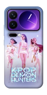 Чехол на Xiaomi 17 Pro Max K-Pop Demon Hunters ver.7 фото 1 из 1