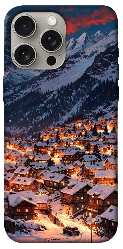 Чохол на Apple iPhone 15 Pro Max (6.7") Новорічний v29 фото 1 з 1