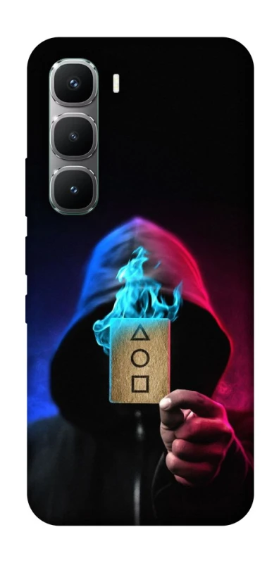 Чехол на Infinix Hot 60 Pro squid game v6 фото 1 из 1