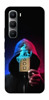 Чохол на Infinix Hot 60 Pro squid game v6 фото 1 з 1