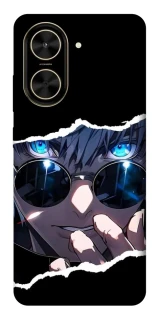 Чехол на Xiaomi Poco C71 Satoru Goja фото 1 из 1