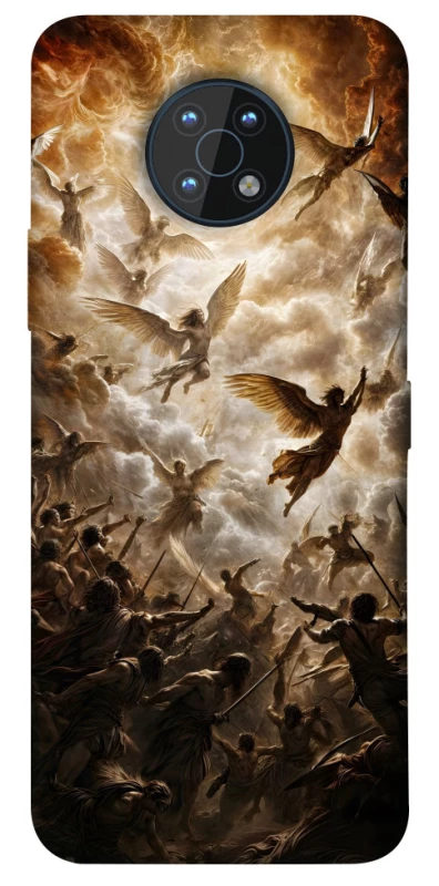 Чохол на Nokia G50 angels фото 1 з 1