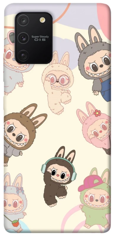 Чохол на Samsung Galaxy S10 Lite Labubu Dance фото 1 з 1