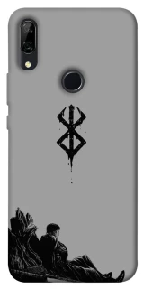 Чохол на Huawei P Smart Z Berserk v3 фото 1 з 1