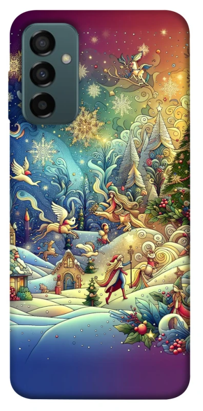 Чохол на Samsung Galaxy M23 5G Christmas spirit ver.13 фото 1 з 1