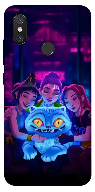 Чехол на Xiaomi Mi 8 K-Pop Demon Hunters ver.11 фото 1 из 1