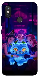 Чехол на Xiaomi Mi 8 K-Pop Demon Hunters ver.11 фото 1 из 1