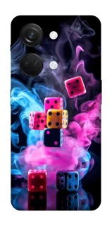 Чехол на OnePlus Nord 3 Игральные кости фото 1 из 1
