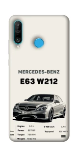 Чохол на Huawei P30 lite MB E63 W212 фото 1 з 1