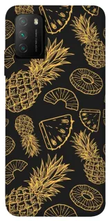 Чохол на Xiaomi Poco M3 Pineapple фото 1 з 1