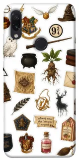 Чохол на Xiaomi Redmi Note 7 / Note 7 Pro / Note 7s Harry Potter mood фото 1 з 1
